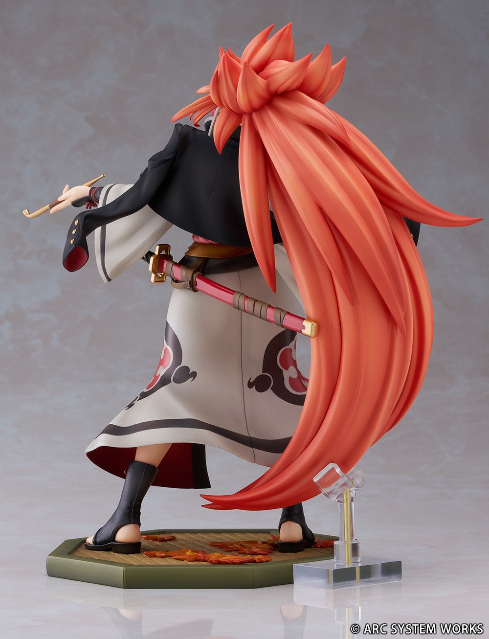 Scaled Figure 1/7 Baiken - Guilty Gear -Strive- By PROOF