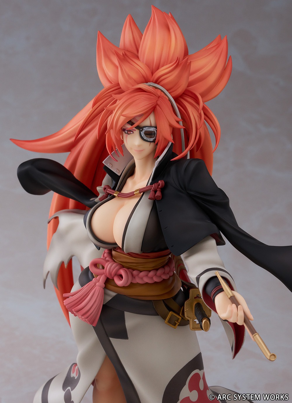 Scaled Figure 1/7 Baiken - Guilty Gear -Strive- By PROOF