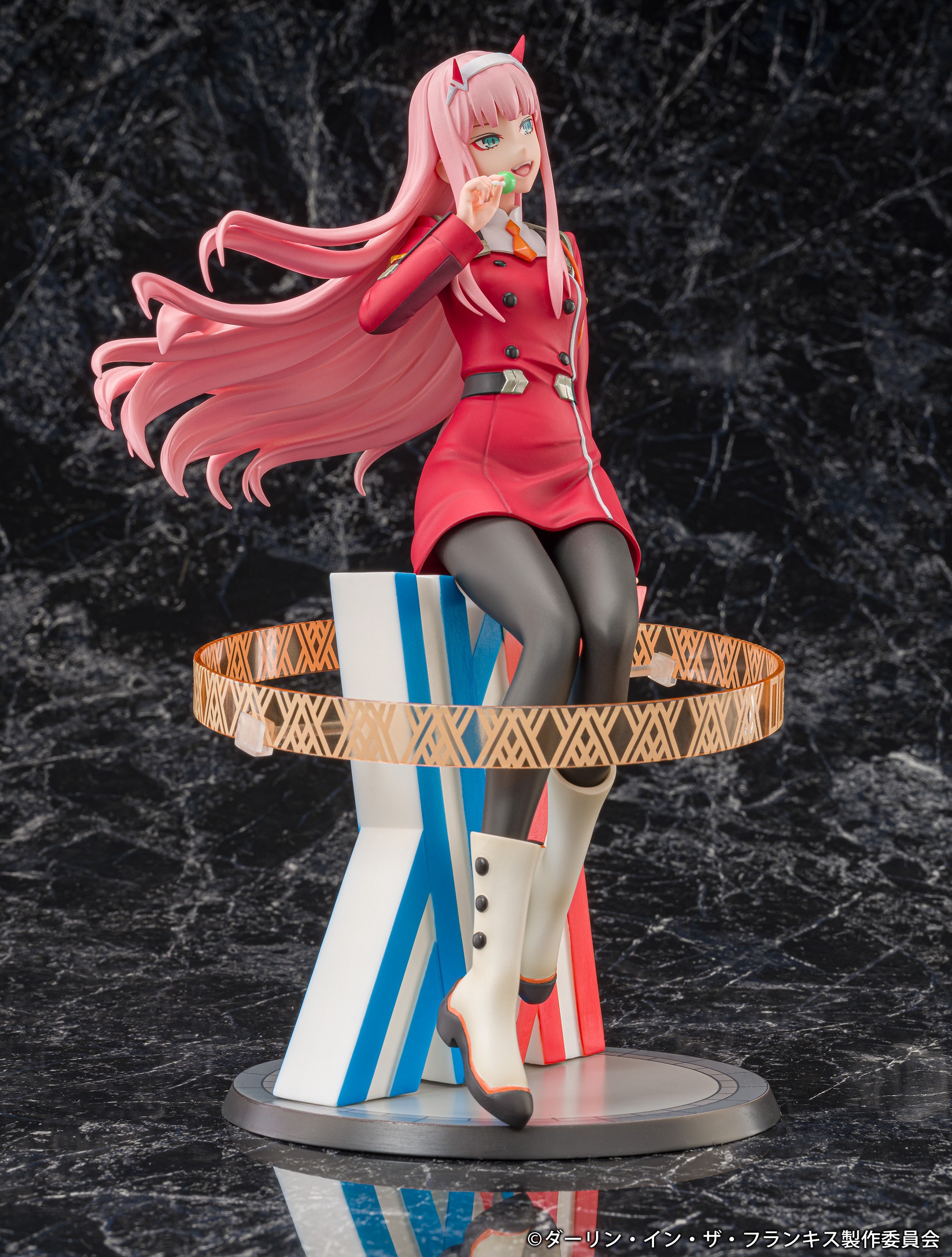 Scaled Figure 1/7 Zero Two / 02 - DARLING In The FRANXX By PROOF