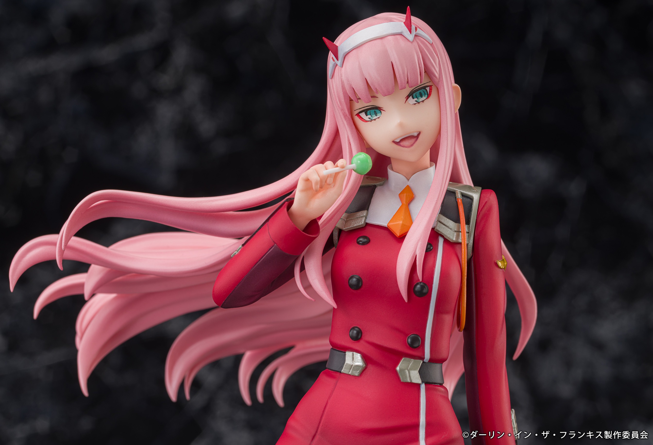 Scaled Figure 1/7 Zero Two / 02 - DARLING In The FRANXX By PROOF