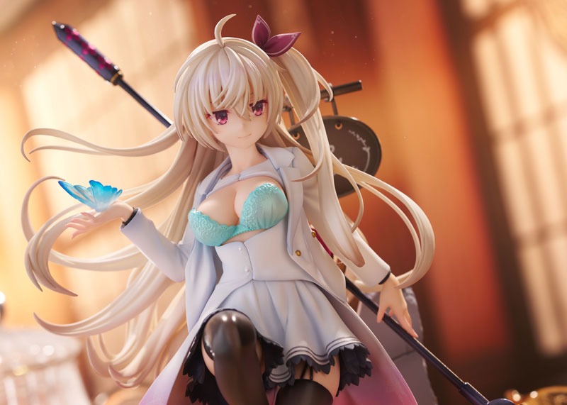[Cast Off] Scaled Figure 1/7 Akizuki Kanna - Cafe Stella to Shinigami no Chou By AliceGlint