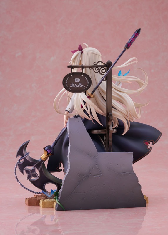 [Cast Off] Scaled Figure 1/7 Akizuki Kanna - Cafe Stella to Shinigami no Chou By AliceGlint