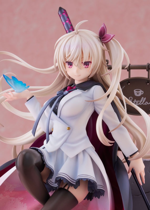[Cast Off] Scaled Figure 1/7 Akizuki Kanna - Cafe Stella to Shinigami no Chou By AliceGlint