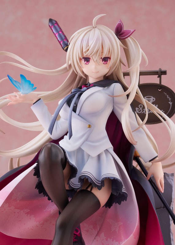 [Cast Off] Scaled Figure 1/7 Akizuki Kanna - Cafe Stella to Shinigami no Chou By AliceGlint