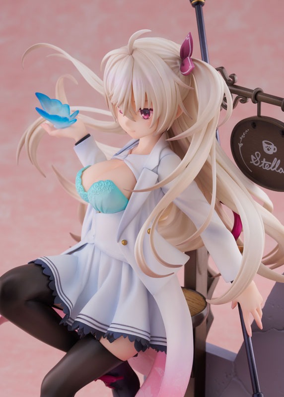 [Cast Off] Scaled Figure 1/7 Akizuki Kanna - Cafe Stella to Shinigami no Chou By AliceGlint