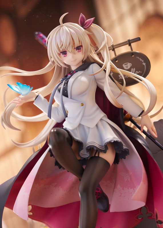 [Cast Off] Scaled Figure 1/7 Akizuki Kanna - Cafe Stella to Shinigami no Chou By AliceGlint