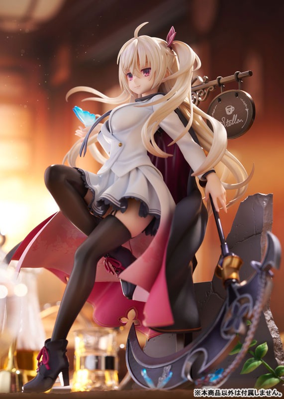 [Cast Off] Scaled Figure 1/7 Akizuki Kanna - Cafe Stella to Shinigami no Chou By AliceGlint