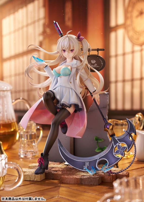 [Cast Off] Scaled Figure 1/7 Akizuki Kanna - Cafe Stella to Shinigami no Chou By AliceGlint