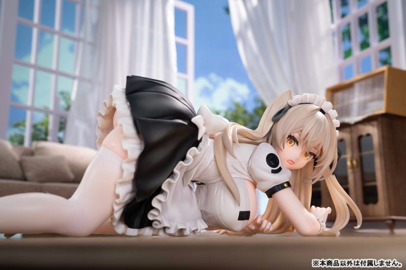 Scaled Figure 1/5 Elle - Illustration by Saitom By OMAHA