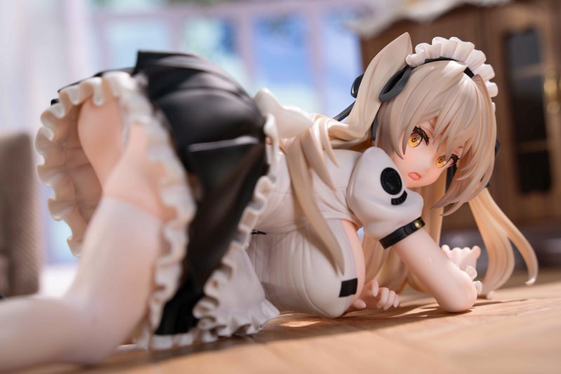 Scaled Figure 1/5 Elle - Illustration by Saitom By OMAHA