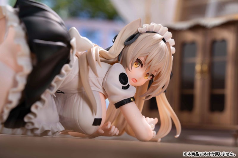 Scaled Figure 1/5 Elle - Illustration by Saitom By OMAHA