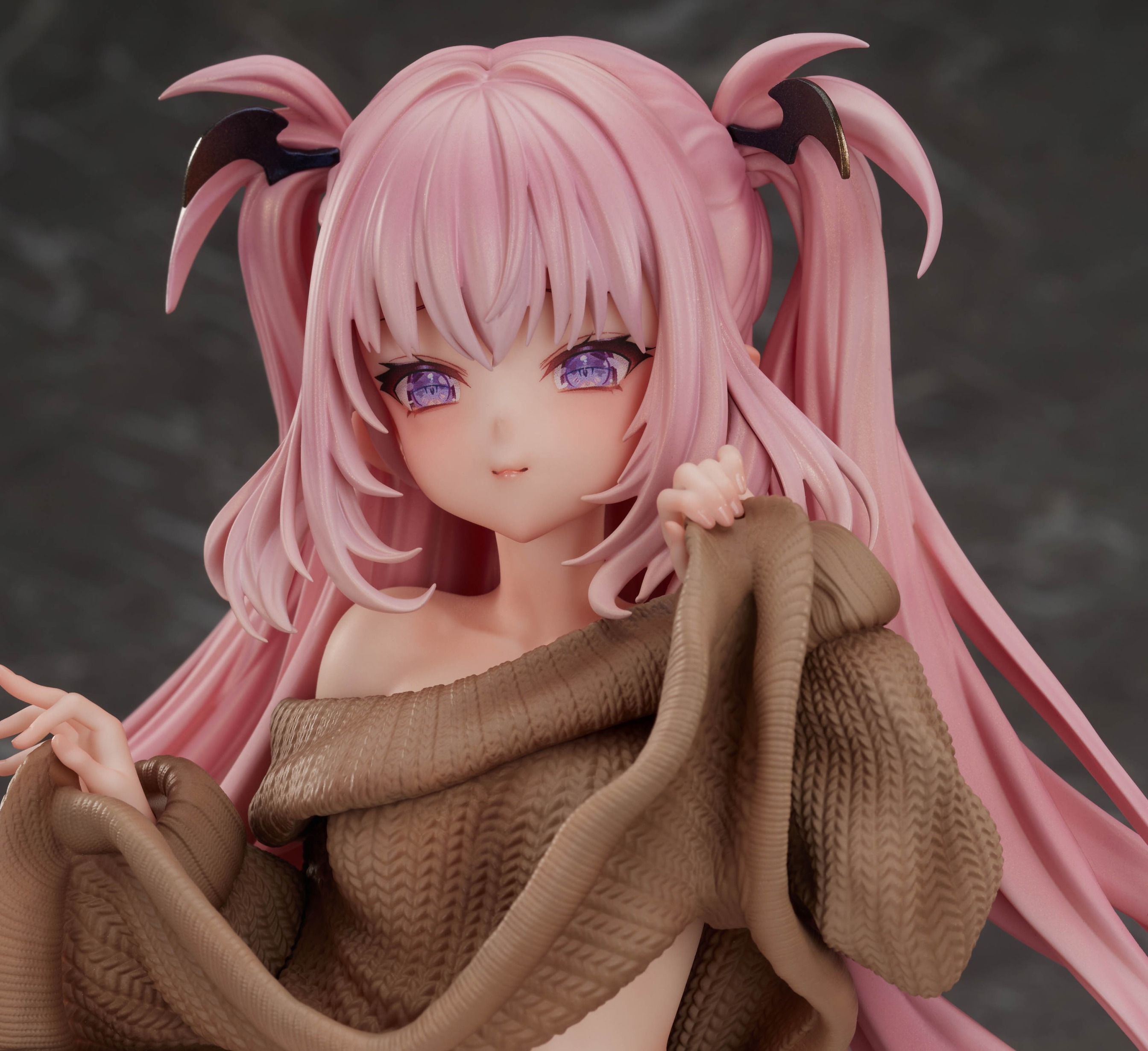 [Cast-Off] Scaled Figure 1/6 Rurumu - Sweater Ver. Illustration by Kedama tamano By PURE