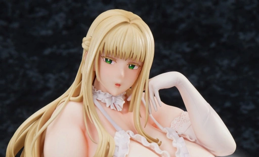Image of [Cast Off] Scaled Figure 1/6 Louisa Richter - Seika Jogakuin Kounin Sao Ojisan By PURE