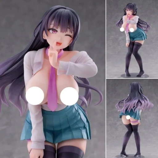 [Cast Off] Scaled Figure 1/4 Sakuraya Mahiru - Illustration by Michiking By FANesse