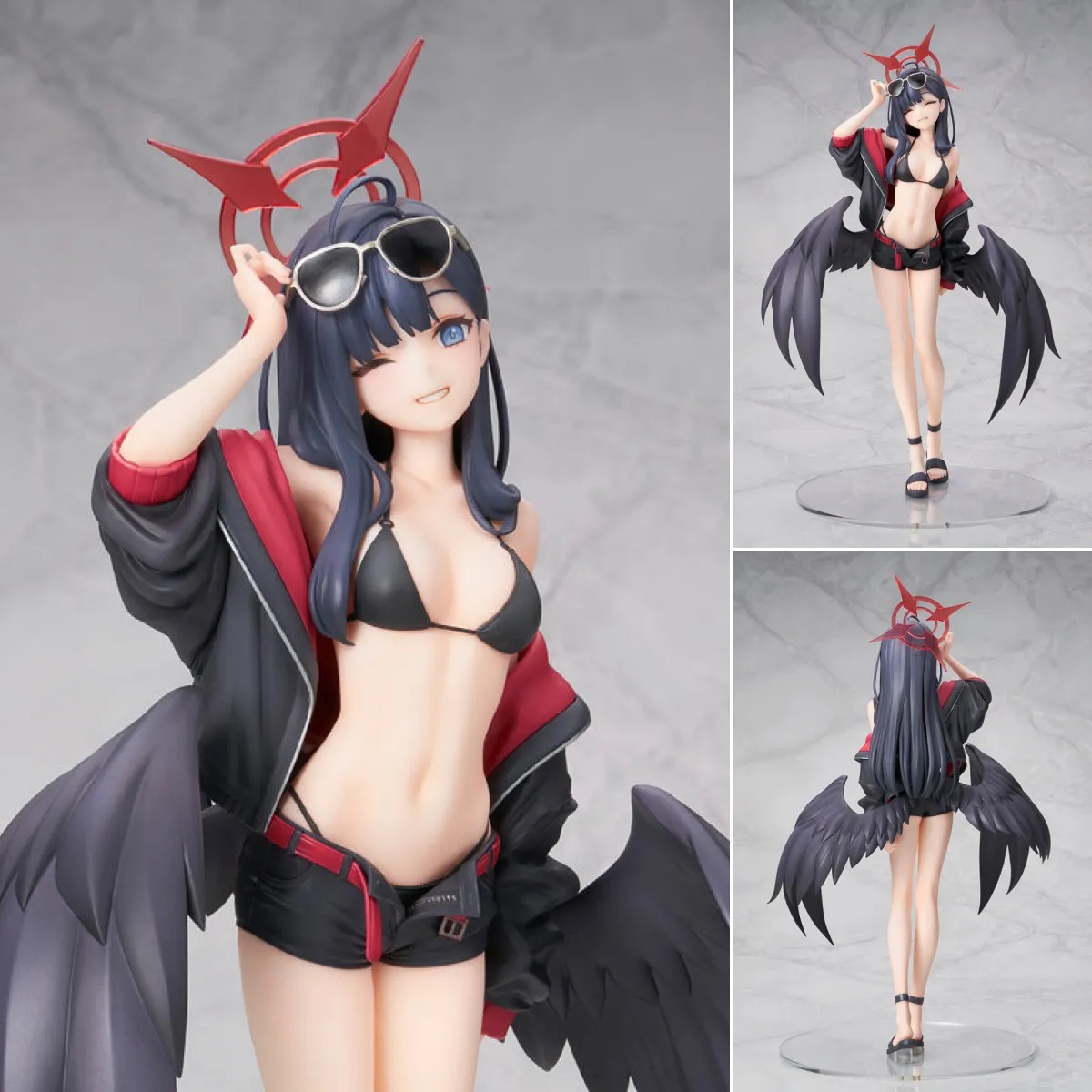 Scaled Figure 1/7 Nakamasa Ichika - Swimsuit Ver. Blue Archive By ALTER