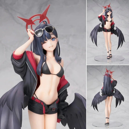 Scaled Figure 1/7 Nakamasa Ichika - Swimsuit Ver. Blue Archive By ALTER
