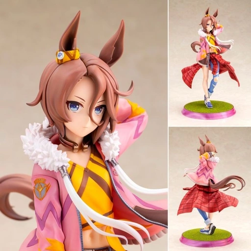 Scaled Figure 1/7 Narita Taishin - Uma Musume: Pretty Derby By Kotobukiya