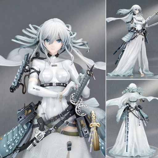 Image of Scaled Figure 1/7 Tactical Bride / Awayuki - Illustration by SWAV By Ques Q