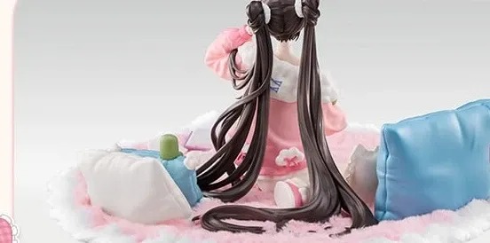 Scaled Figure 1/7 Lucia Pyroath - Pillow Talk Ver. Punishing: Gray Raven By Kuro Games
