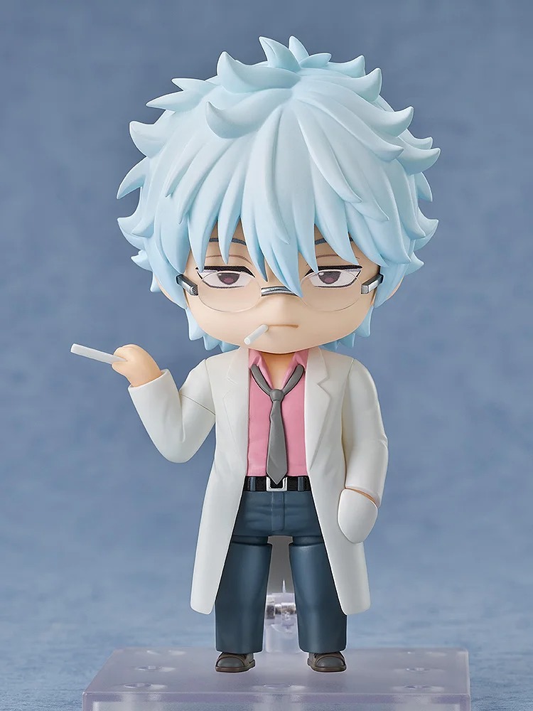 Nendoroid Sakata Ginpachi - Gintama : Mr. Ginpachi's Zany Class By Good Smile Arts Shanghai