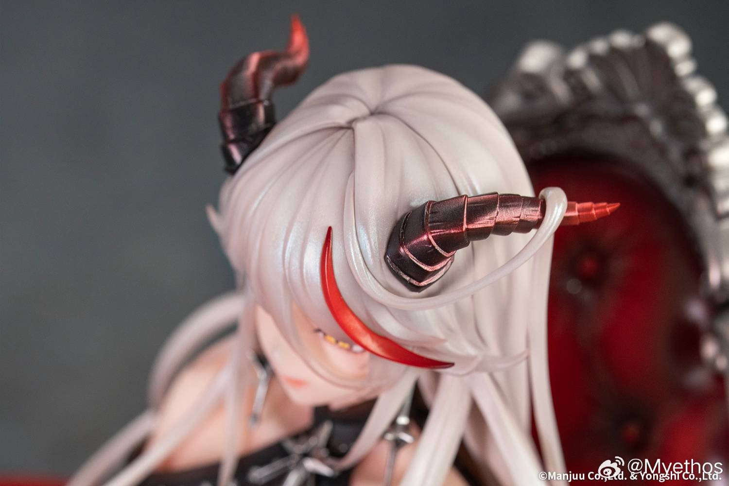 [With Bonus] Scaled Figure 1/7 Agir - Rose Ceremony Ver. Azur Lane By Myethos