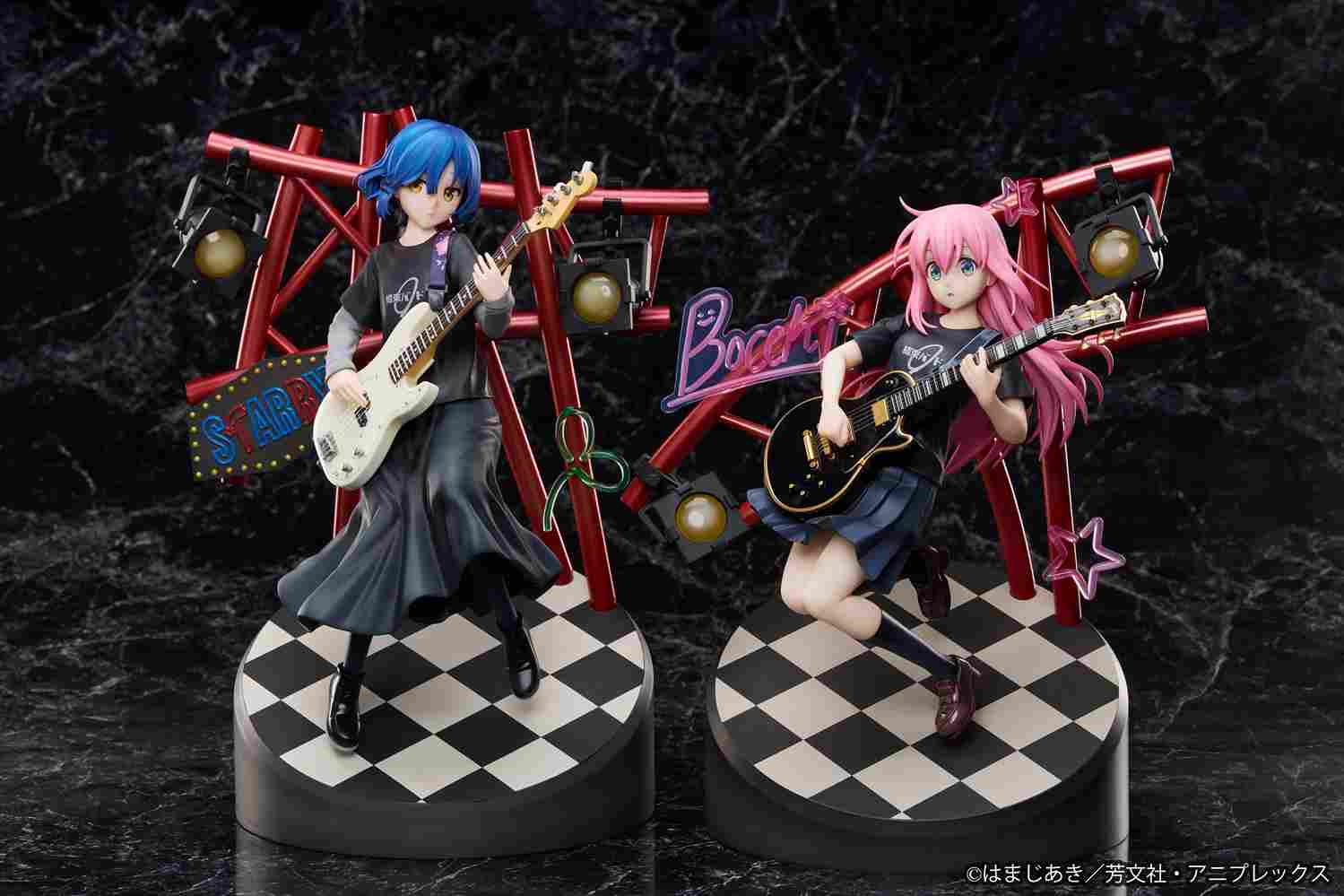 Scaled Figure 1/7 Yamada Ryo - Bocchi the Rock! By ANIPLEX+
