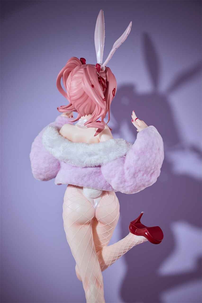 Scaled Figure 1/6 Rabi - LOVEIT Ver. Illustration by rurudo By Fingle Toy