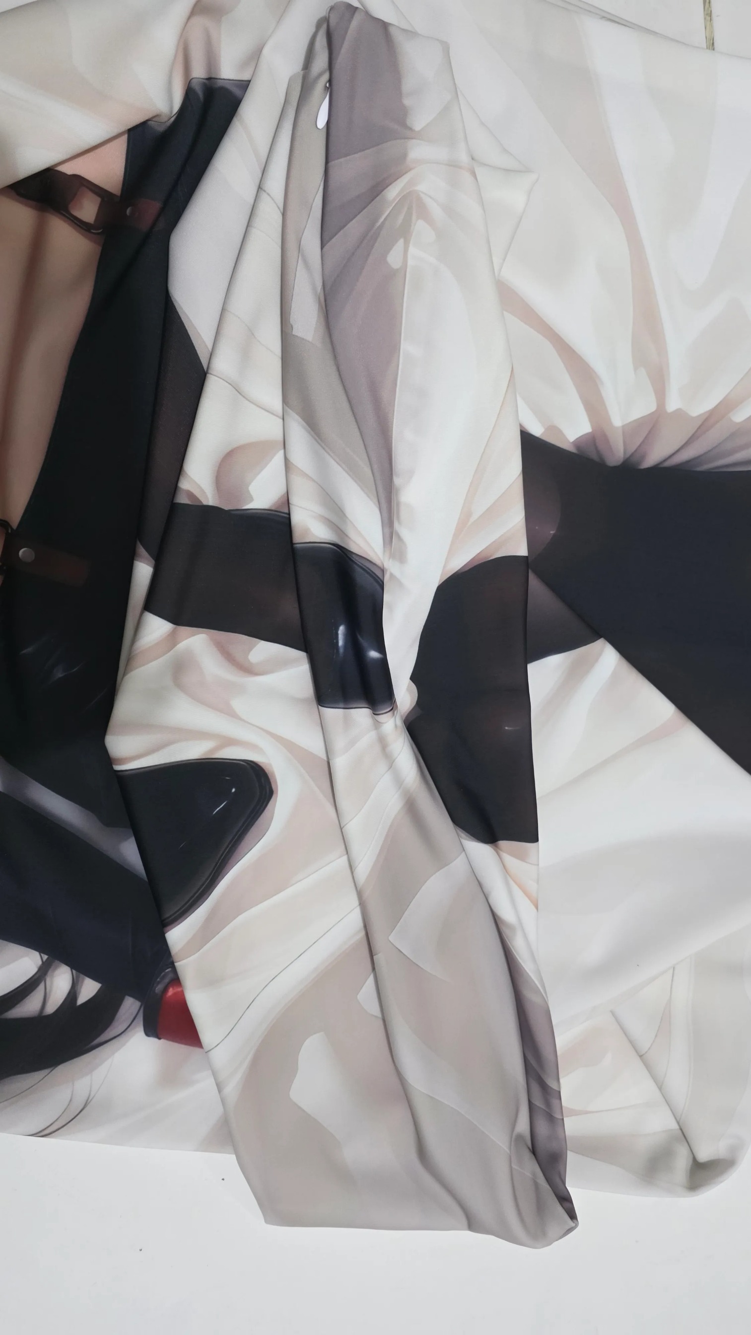 Dakimakura 3D Art Pillow Cover Only Tifa Lockhart - Final Fantasy VII By Otaku Kingdom
