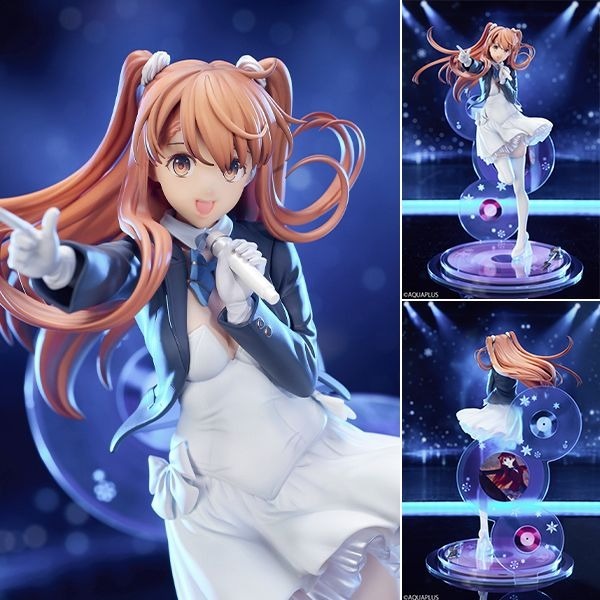 Scaled Figure 1/6 Ogiso Setsuna - Reunion Ver. White Album 2 -Shiawase no Mukuogawa By Magi Arts