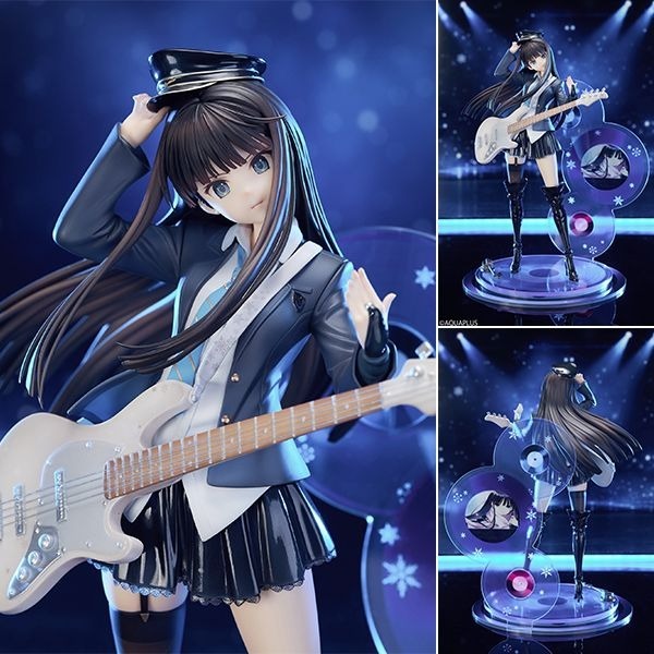 Scaled Figure 1/6 Touma Kazusa - Reunion Ver. White Album 2 -Shiawase no Mukuogawa By Magi Arts