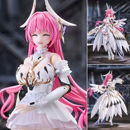 Hyper x Body Action Figure Dorothy - Goddess of Victory: NIKKE By Good Smile Arts Shanghai