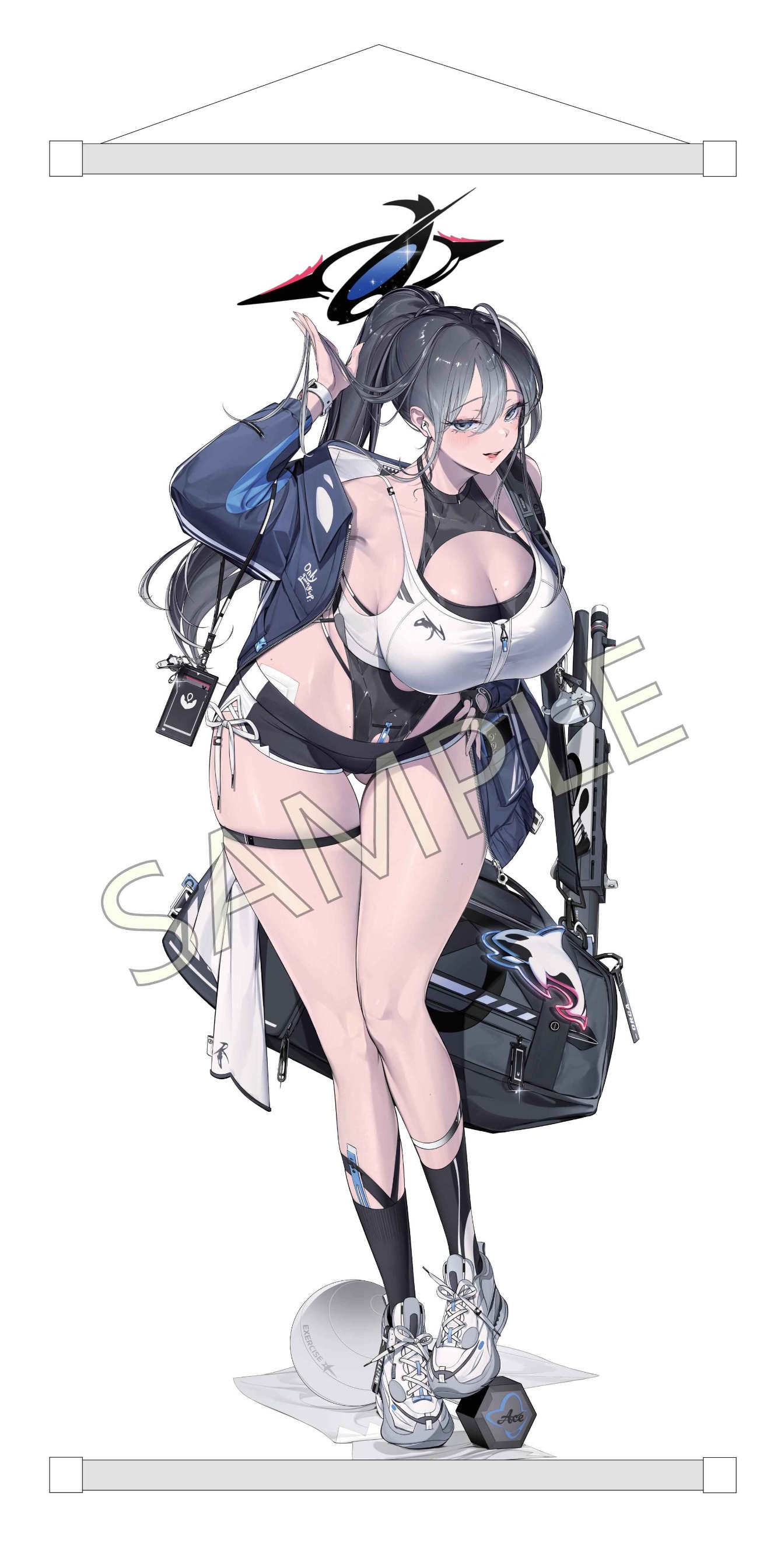 [With Bonus] Scaled Figure 1/6 Knan - Deluxe Edition Illustration by MADAENG By Otherwhere