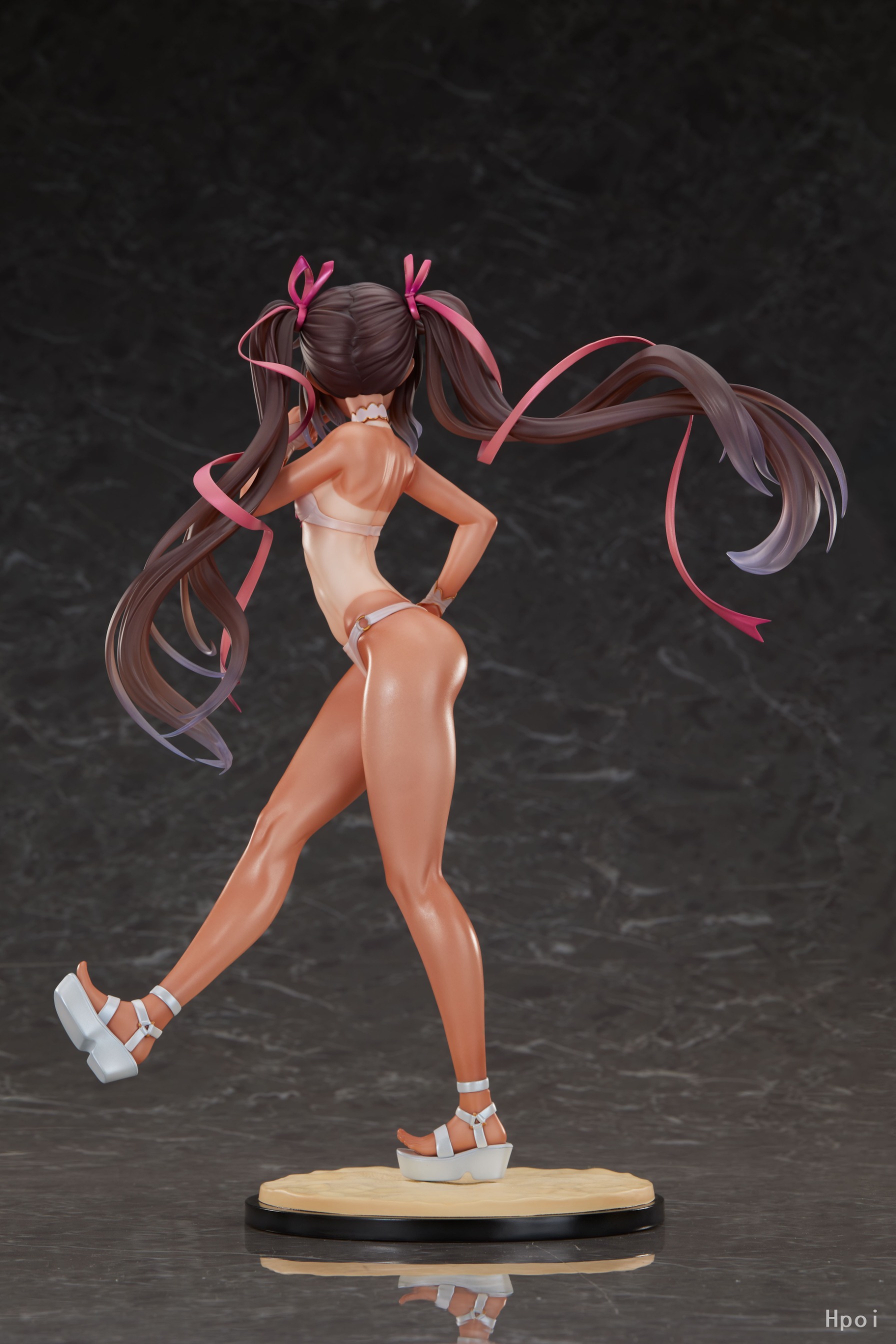 Scaled Figure 1/6 Young Yukikaze - Swimsuit Ver. Taimanin RPGX By Magi Arts