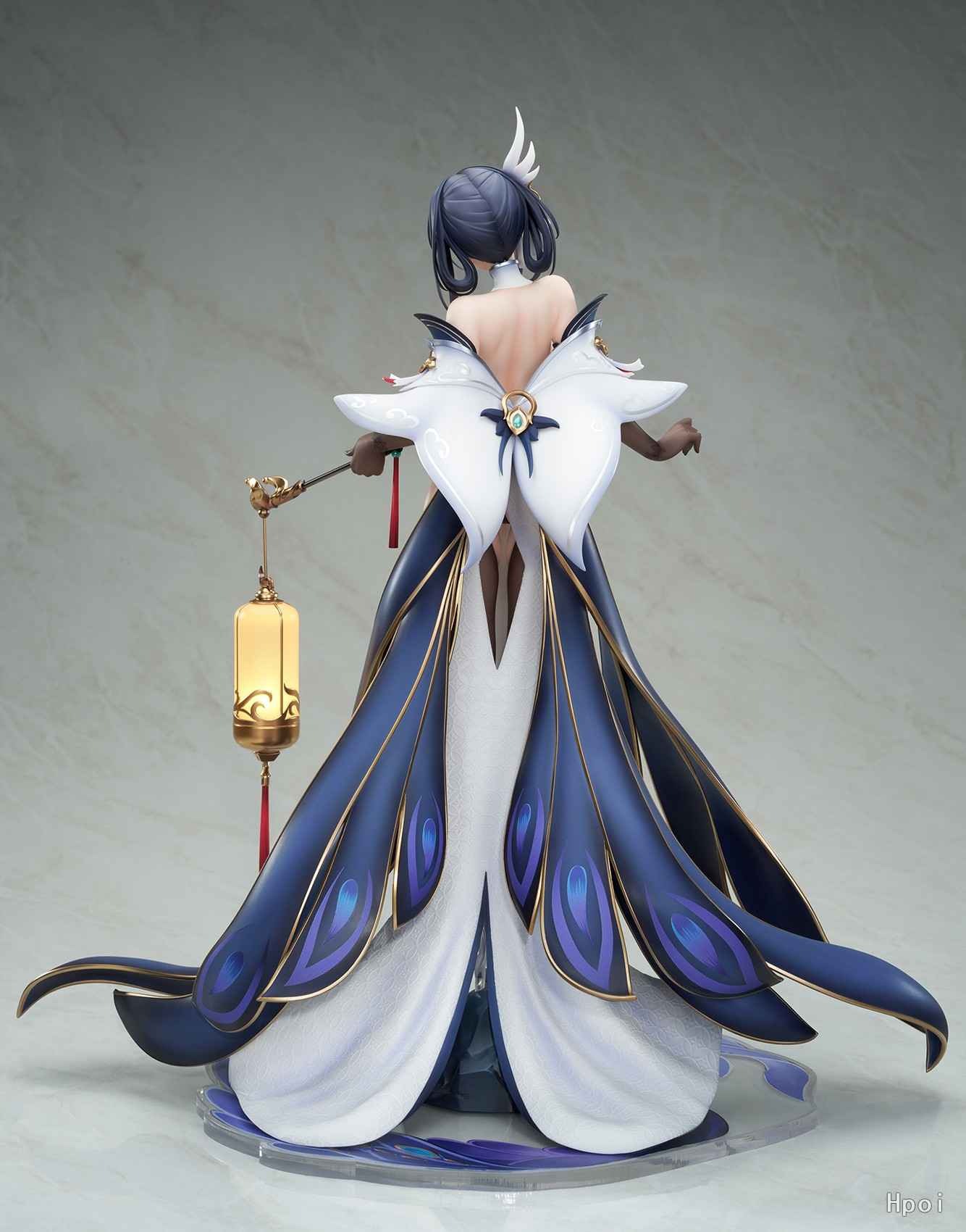 Scaled Figure 1/7 Chen Hai - Retrofit Ver. Azur Lane By APEX