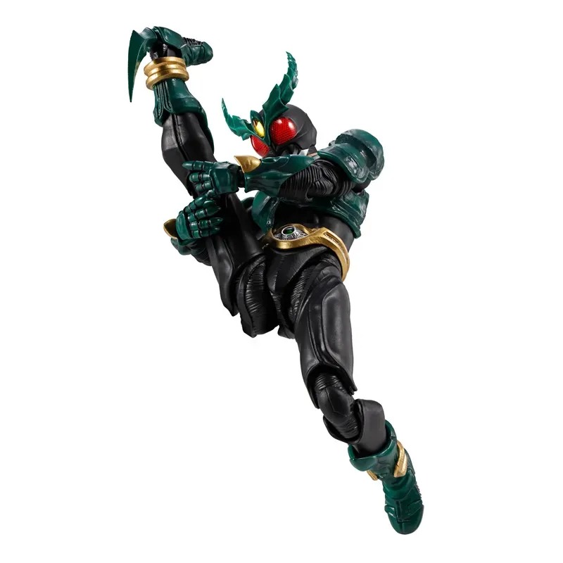 SHF S.H.Figuarts SHINKOCCHOU SEIHOU MASKED RIDER GILLS - Kamen Rider Agito By Premium Bandai