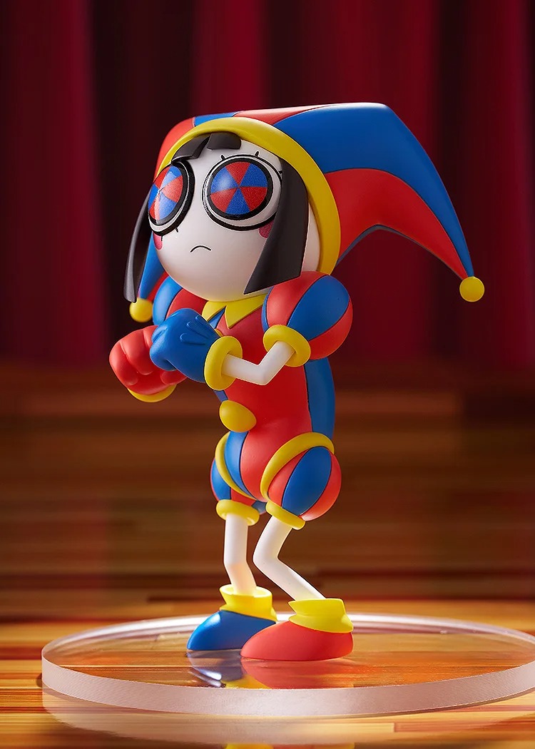 Pop Up Parade Figure Pomni - The Amazing Digital Circus (11cm) By Good Smile Company