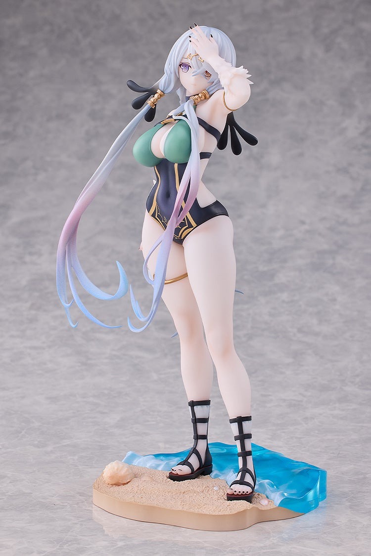 [With Bonus] Scaled Figure 1/7 Lila Decyrus - Swimsuit Ver. Atelier Ryza: Ever Darkness & the Secret Hideout By Solarain