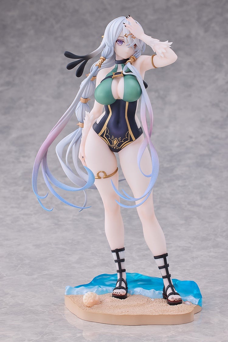 [With Bonus] Scaled Figure 1/7 Lila Decyrus - Swimsuit Ver. Atelier Ryza: Ever Darkness & the Secret Hideout By Solarain