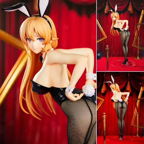 Scaled Figure 1/3 B-Style Nakiri Erina - Bunny Ver. Shokugeki no Souma By FREEing