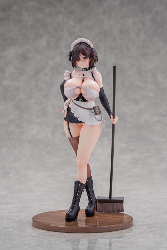 [Cast Off] Scaled Figure 1/6 Olivia - Personal Maid Ver. Ilustration by Mataro (29cm) By Rencontre