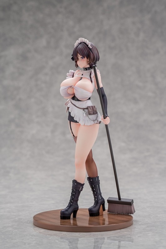 [Cast Off] Scaled Figure 1/6 Olivia - Personal Maid Ver. Ilustration by Mataro (29cm) By Rencontre