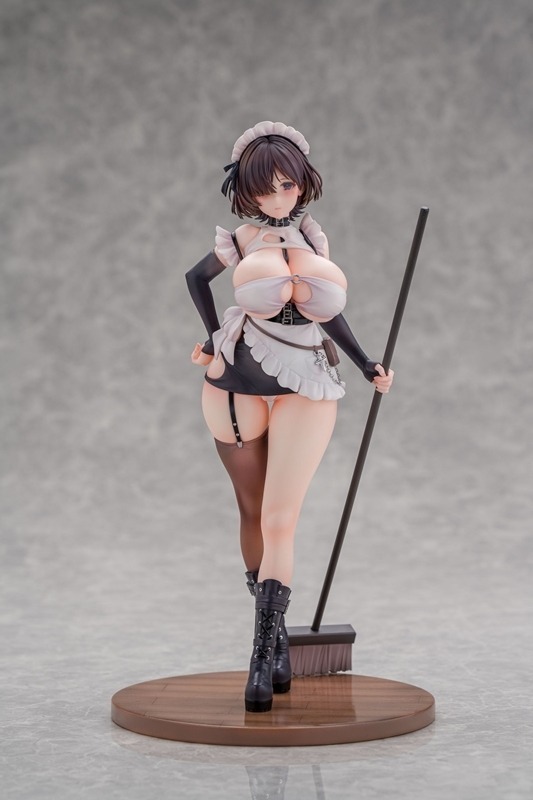 [Cast Off] Scaled Figure 1/6 Olivia - Personal Maid Ver. Ilustration by Mataro (29cm) By Rencontre