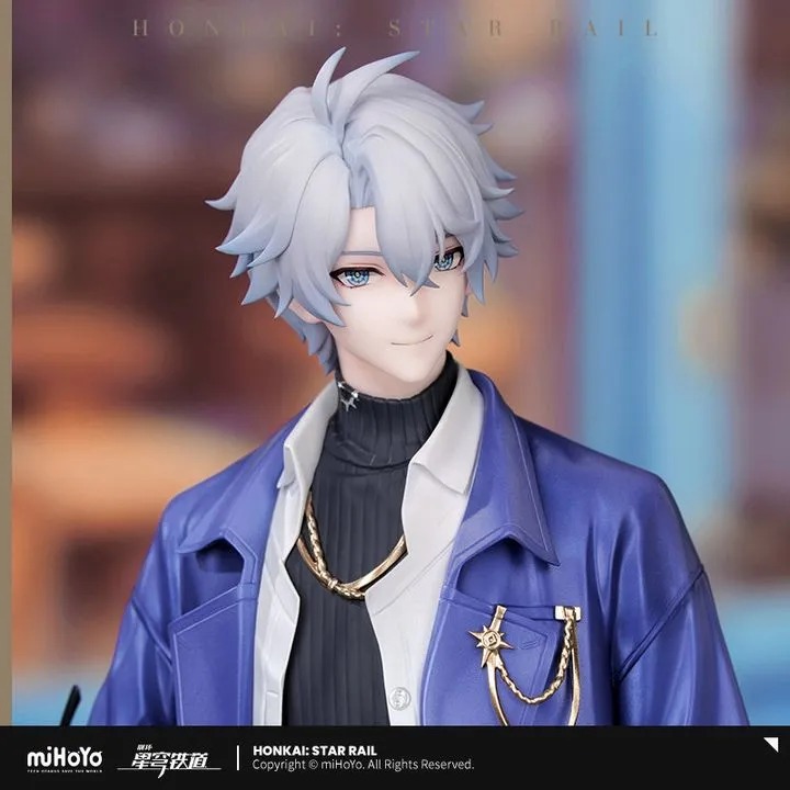 Scaled Figure 1/8 Phainon - Express Travel Ver. Honkai: Star Rail By Myethos