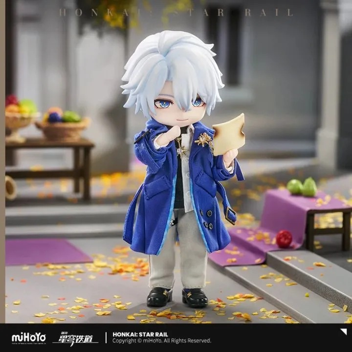 Nendoroid Doll Phainon - Express Travel Ver. Honkai: Star Rail By Good Smile Company