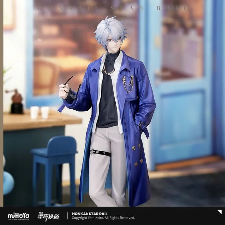 Scaled Figure 1/8 Phainon - Express Travel Ver. Honkai: Star Rail By Myethos