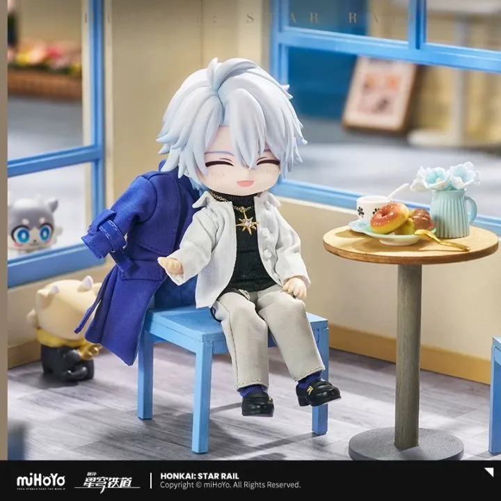 Nendoroid Doll Phainon - Express Travel Ver. Honkai: Star Rail By Good Smile Company