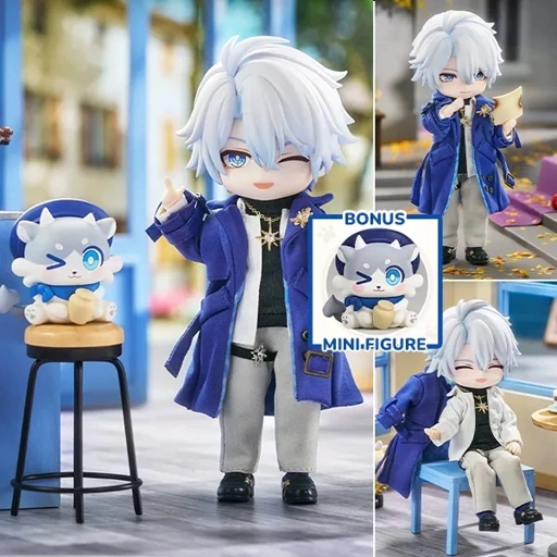 Nendoroid Doll Phainon - Express Travel Ver. Honkai: Star Rail By Good Smile Company