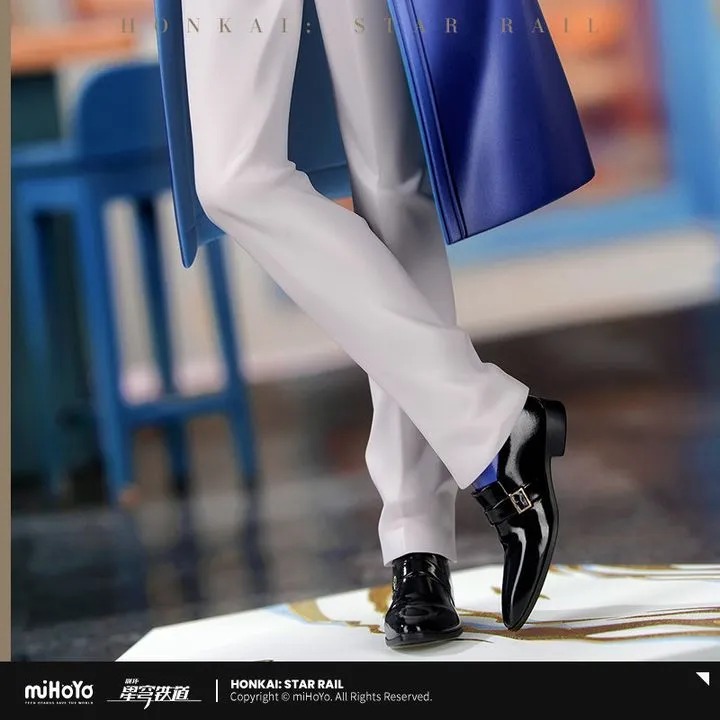 Scaled Figure 1/8 Phainon - Express Travel Ver. Honkai: Star Rail By Myethos