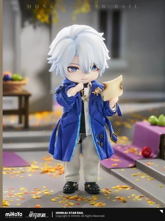 Nendoroid Doll Phainon - Express Travel Ver. Honkai: Star Rail By Good Smile Company