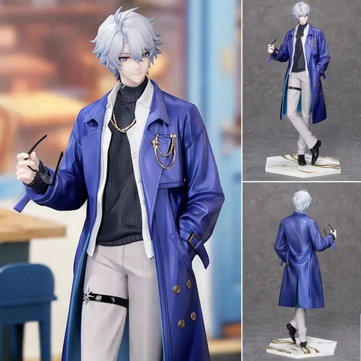 Scaled Figure 1/8 Phainon - Express Travel Ver. Honkai: Star Rail By Myethos